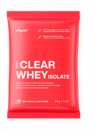 Vilgain Clear Whey Isolate