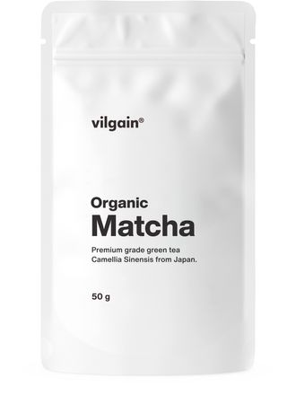 Vilgain Organic Japanese Matcha