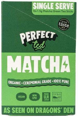 Perfect Ted Matcha powder