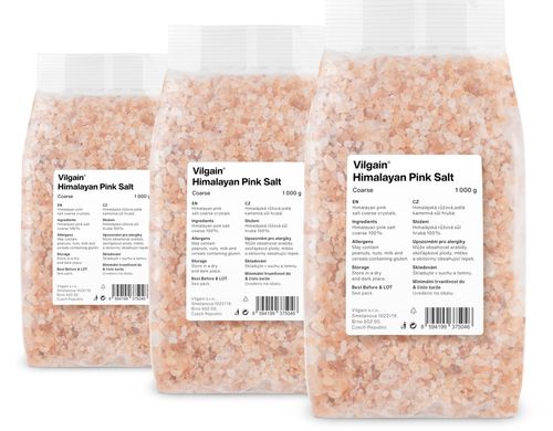 Himalayan Pink Salt