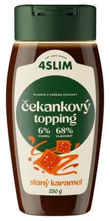 4Slim Čakankový topping