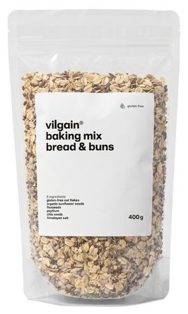 Vilgain Baking Mix Bread & Buns