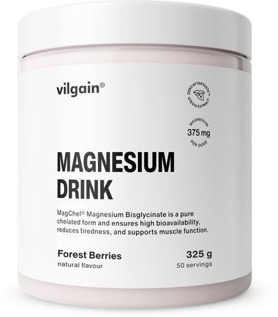 Vilgain Magnézium italpor