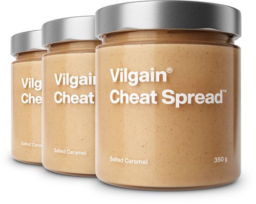 Vilgain Cheat Spread – Mogyorókrém csokoládéval 350 g 