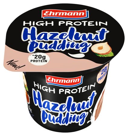 Ehrmann High Protein Pudding