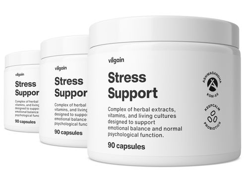 Vilgain Stress Support – obrázek 1