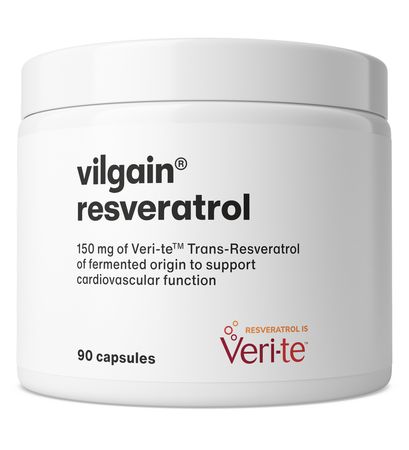 Vilgain Resveratrol