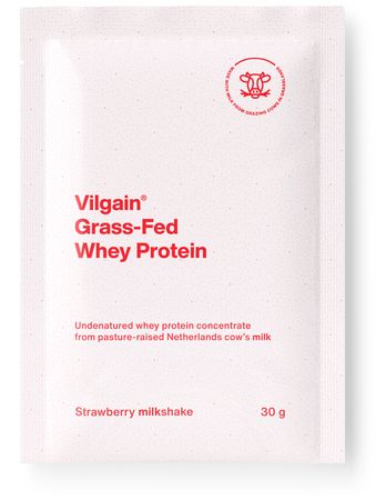 Grass-Fed Whey Protein, szukralóz és cukormentes fehérjepor 