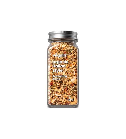 Organic Italian Style Seasoning Blend