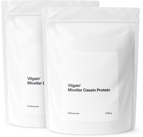 Vilgain Micellar Casein Protein 