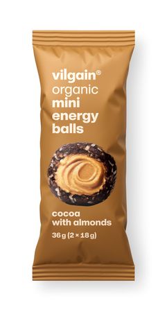 Mini Energy Balls BIO