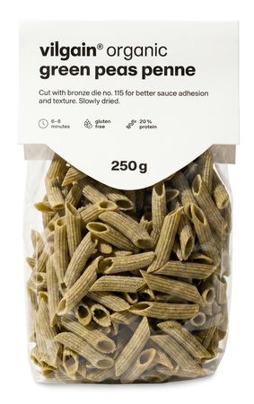 Vilgain Luštěninové těstoviny BIO