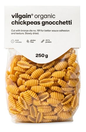 Makaron z roślin strączkowych BIO