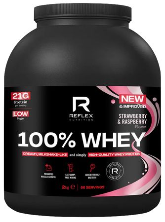 Reflex Nutrition 100% Whey Protein