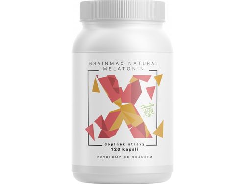 BrainMax Natural Melatonin