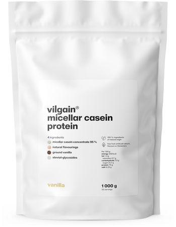 Vilgain Micellar Casein Protein