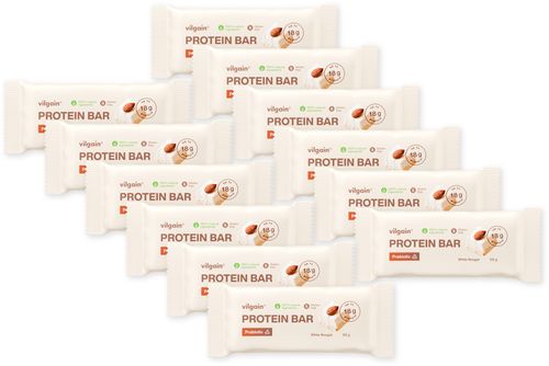 Vilgain Prebiotic Protein Bar 