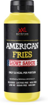 XXL Nutrition Light Sauce