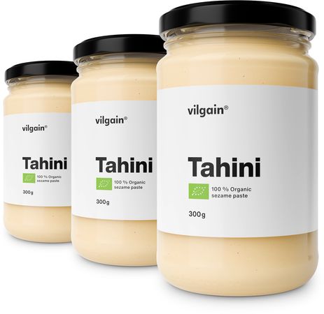Organic Tahini