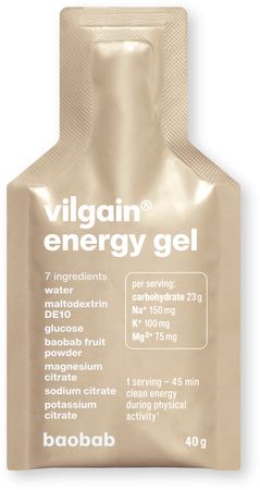 Energy Gel