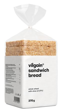 Vollkorntoastbrot