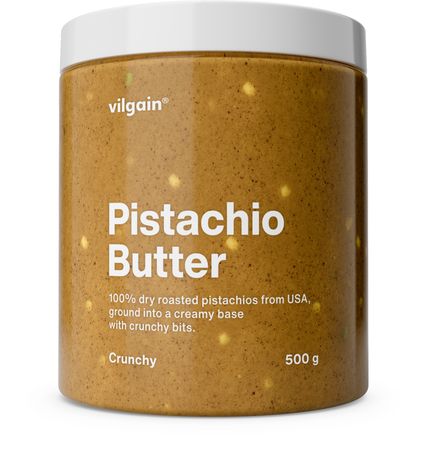 Vilgain 100 % Pistáciové maslo