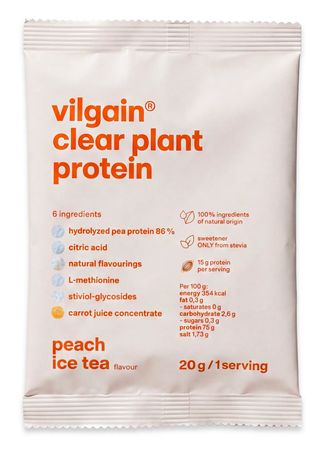 Vilgain Clear Plant Protein
