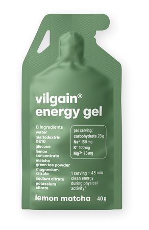 Energy Gel