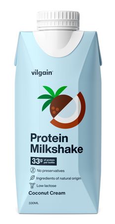 Protein Milkshake