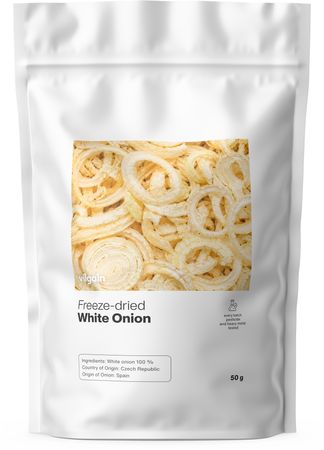 Vilgain Lyofilizovaná bílá cibule