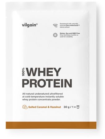 Vilgain Whey Protein – chai latte 30 g 