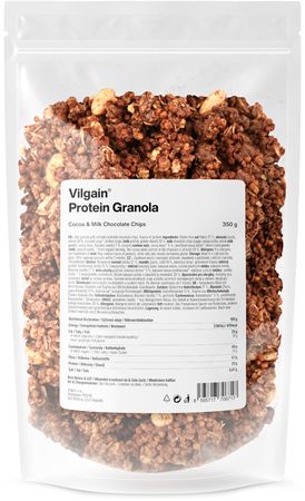 Vilgain Granola proteinowa