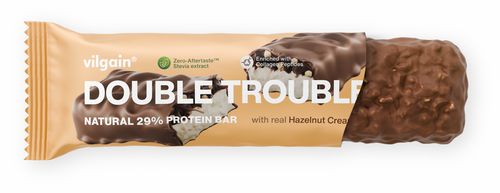 Vilgain Double Trouble Protein Bar