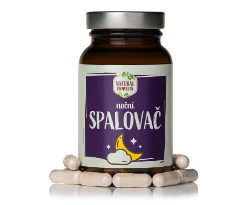 Naturalprotein Noční spalovač