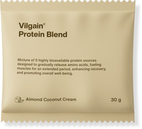 Vilgain Protein Blend – dupla csokoládé 30 g 