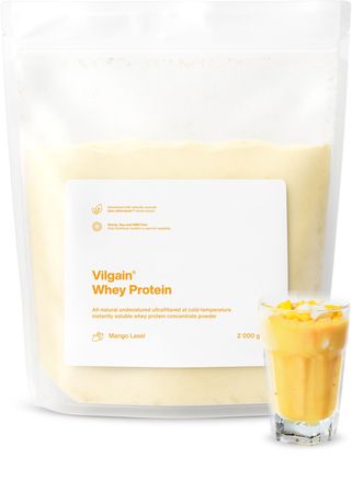 Vilgain Whey Protein