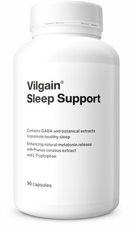 Vilgain Sleep Support 