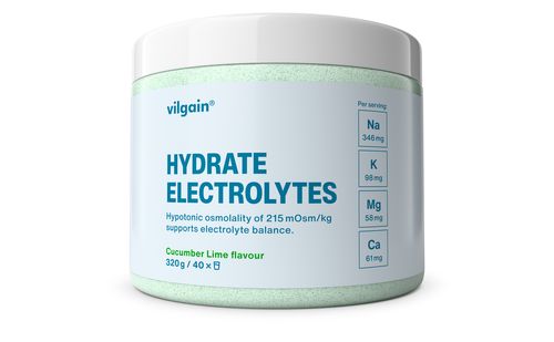 Vilgain Elektrolyte