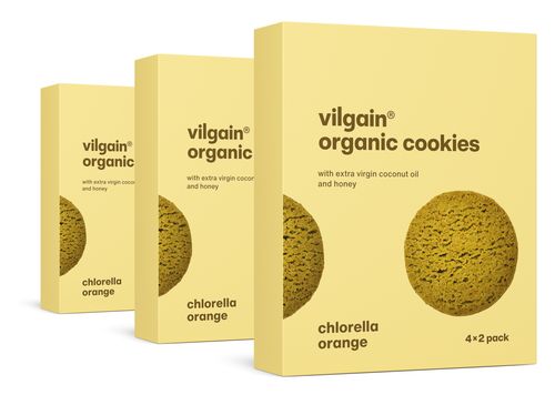 Organic Cookies