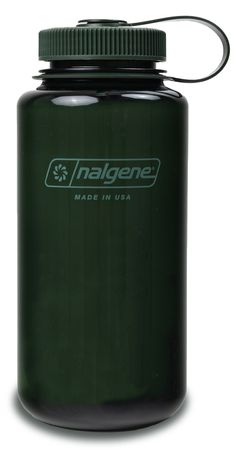 Nalgene Wide Mouth Sustain Plastová fľaša