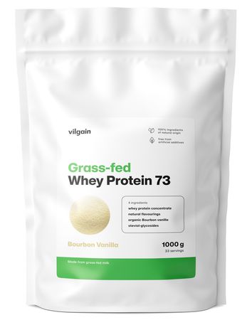 Vilgain Grass-fed Whey Protein 73