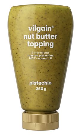 Vilgain Nut Butter Topping