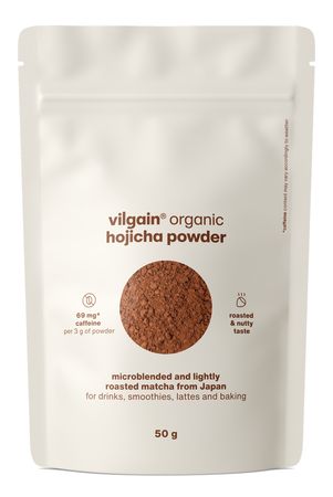Vilgain Hojicha Powder BIO