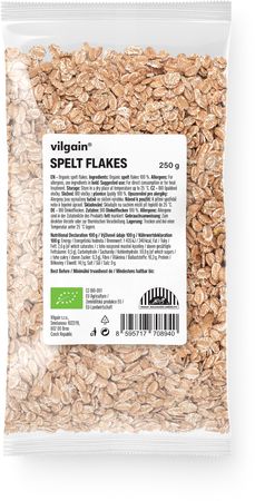 Vilgain Tönkolypehely BIO 