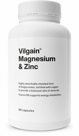 Vilgain Magnesium and Zinc