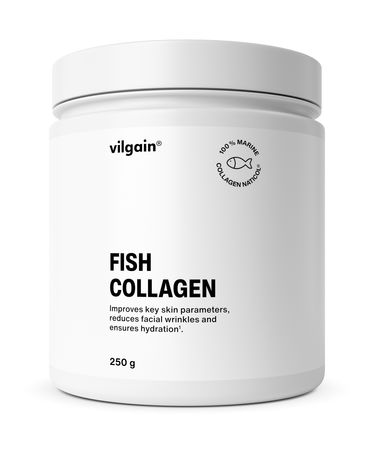 Vilgain Hydrolysiertes Fischkollagen