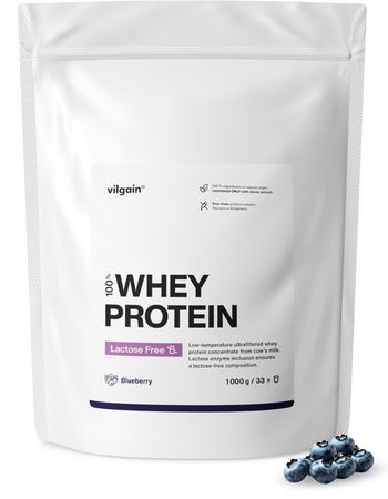 Lactose Free Whey Protein