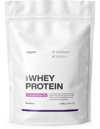 Lactose Free Whey Protein