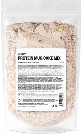 Protein Mug Cake Mix
