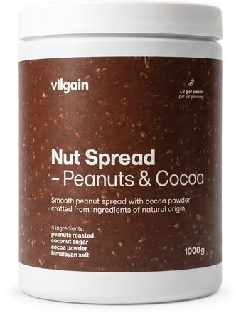 Vilgain Nut Spread